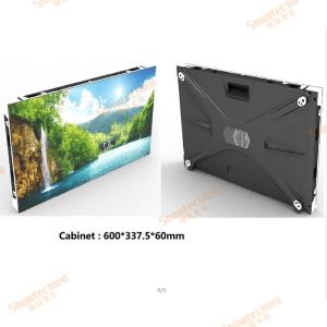 Quality P1.5 UHD Small Pixel Pitch LED Display 384 X 216 Display Screens For Advertising wholesale