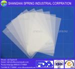 Waterproof plate making inkjet PET Film/Inkjet Film