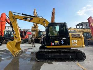 Quality Japan Used CAT Excavator for sale Second Hand 312D Jindongyu Machinery wholesale