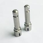 PVD Vacuum Plating SS Stainless Steel Cnc Machining Services
