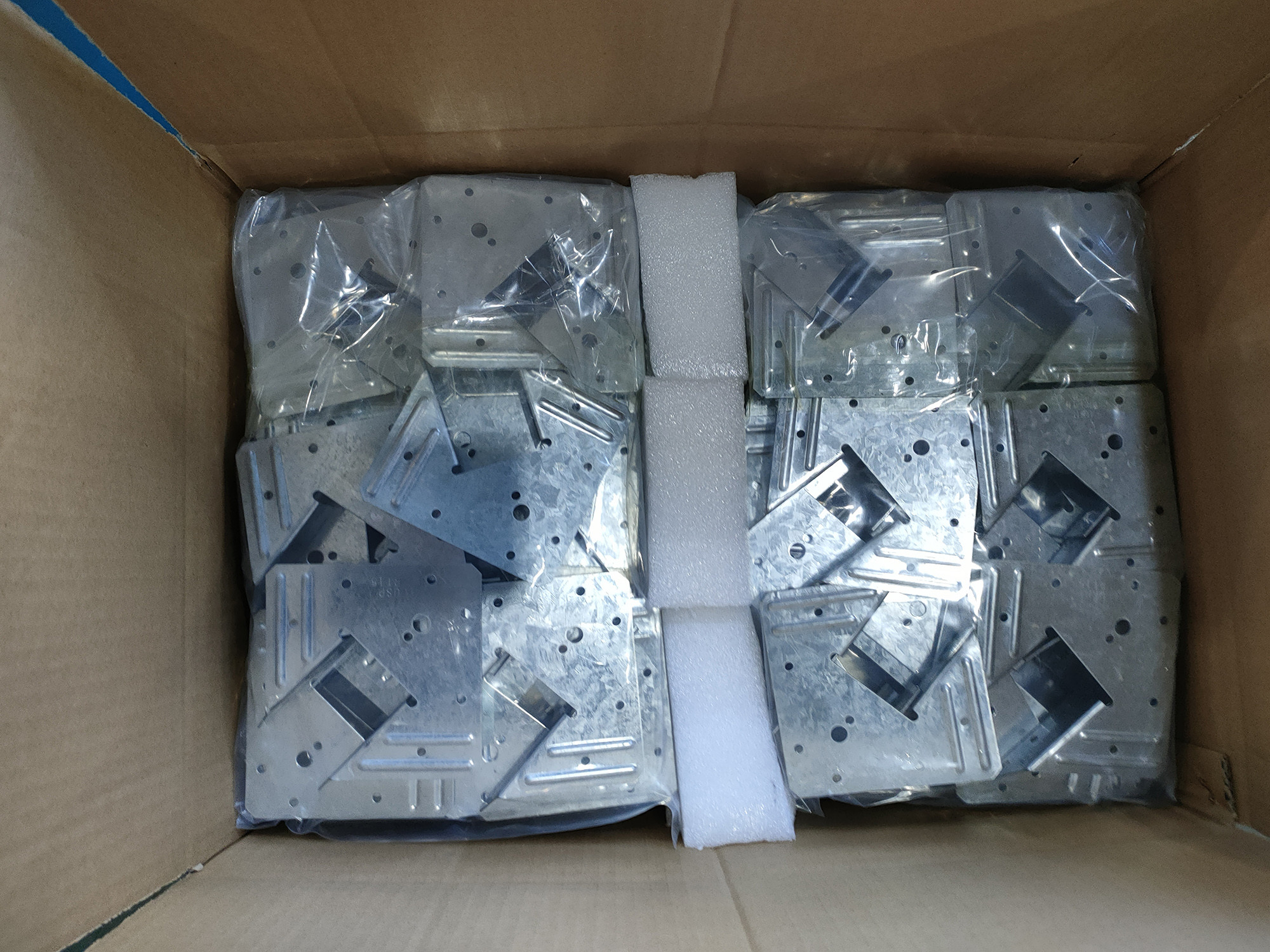 Hurricane Ties for Rafter Hurricane Tie 2x4 Post Inner 1.5x3.5 Heavy Duty Joist Hangers Roofing Trusses Wood Timber Steel Connectors