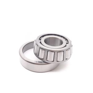 Quality High Precision GCr15 Tapered Roller Bearing 30206 for Printer and Textile Machine wholesale