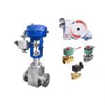 Stock Supplier Flowserve Logix 3200MD Digital Positioner For Control Valves