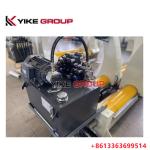 YK-2500 /250,V6B Hydraulic Mill Roll Stand For High-Speed Automatic Corrugated