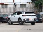 In stock 2022 VW ID. 4 Crozz PURE+ EV Car 0KM used cars sold at wholesale price