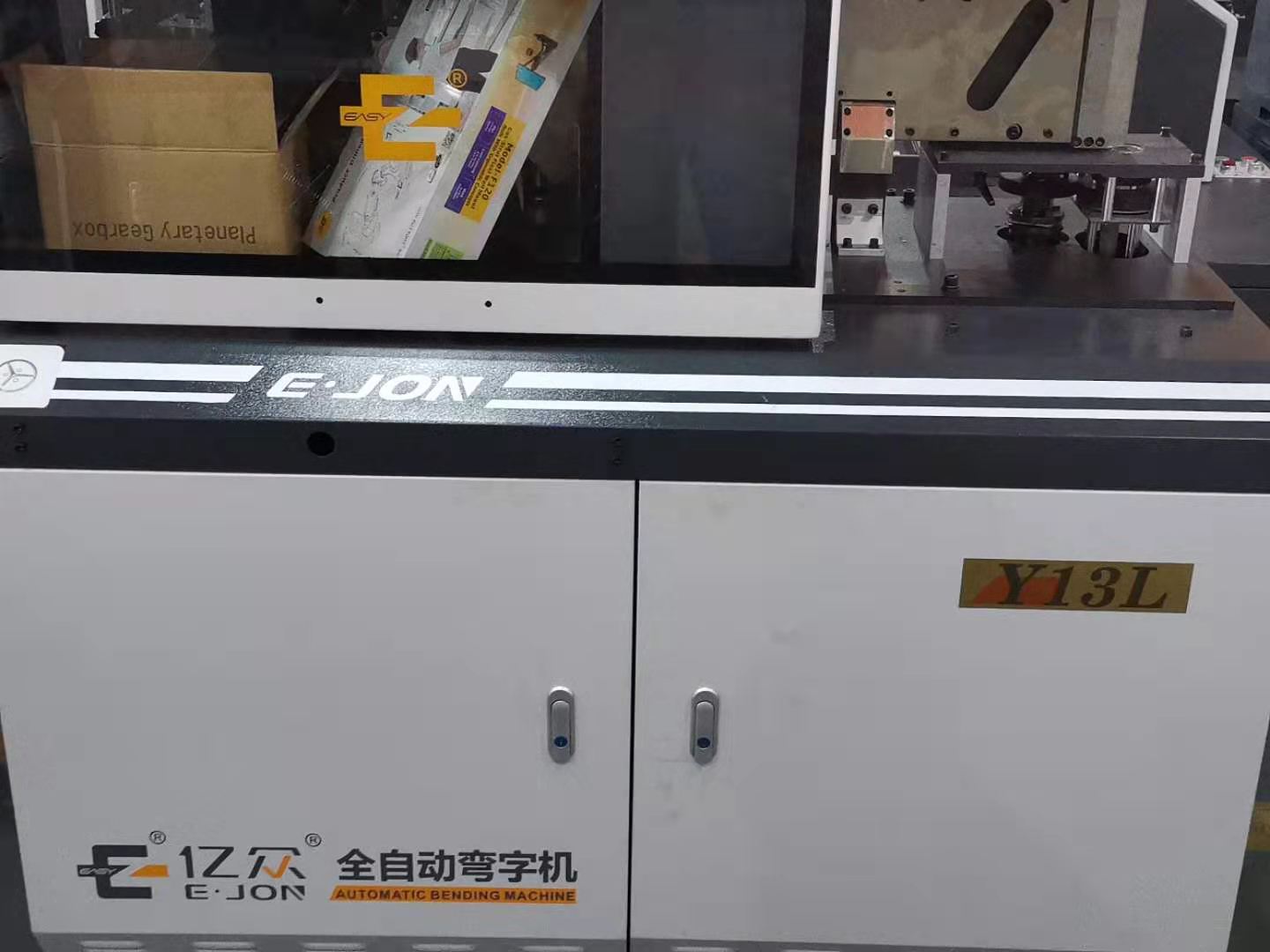 EJON T13 Stainless Steel Letter Bender for Advertising Company and 3D Sign Bending