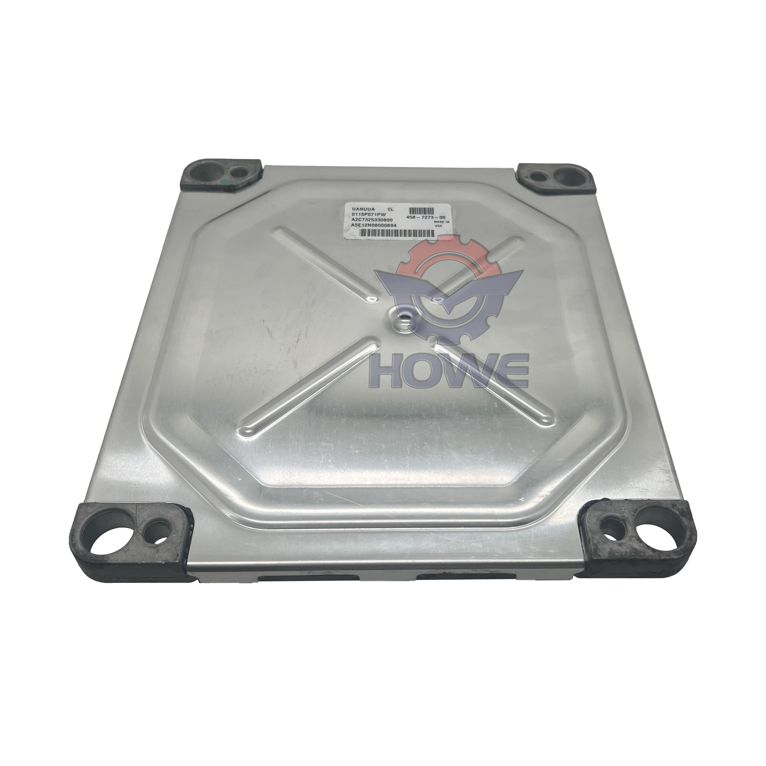 Excavator Electrical Parts D5K D5K2 Backhoe Loader Engine Controller Computer Board 4587273 458-7273