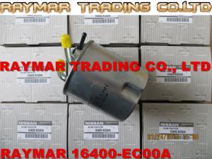 Quality NISSAN fuel filter 16400-EC00A for NAVARA, Pathfinder wholesale
