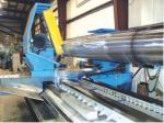 Precision Large Shaft Machining Transmission Steel Gear Counter Shaft