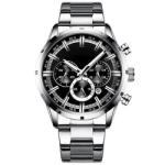 22mm 10 Atm Water Resistant Watch For Men