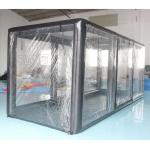 Custom Portable Inflatable Car Cover Tent Airtight Car Cover Shelter Car Tent