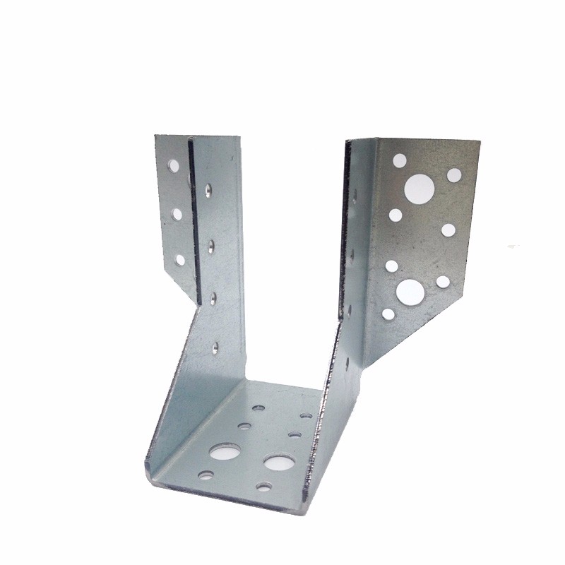 White Zinc Plated Joist Hanger Nails for Wood Connector Building Construction Design