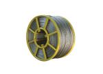 11mm Galvanized Anti Twist Braided Steel Wire Rope