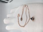 BR857214 18k Gold Bracelet Womens With Onyx , Luxury Jewelry Divas Dream