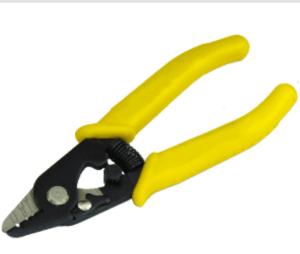 Quality CATV TFS 392 Three Hole Optical Fiber Stripping Pliers wholesale