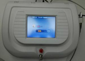 Quality all veins solution 980 diode laser spider vein removal machine for sale wholesale