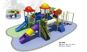 Quality Hot Sale Different Size Children Theme Park Children Outdoor Backyard Playground Equipment wholesale