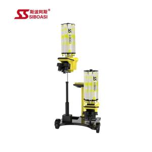 China 240W S8025 Badminton Shuttlecock Shooting Machine LED Screen Control on sale