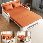 Telescopic Foldable Sofa Bed Multifunctional For Apartment Bedroom and Hotel