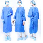 Protect Healthcare Ethylene Oxide Disposable Isolation Gowns