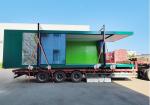 Small House Design Sustainable Retreat Prefab Light Steel Frame House Garden