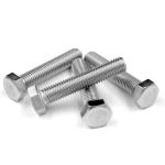 High Tensile Din 931 DIN933 Gr5 Bolt Stainless Steel Hex Head Bolt M10 M12