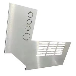 Quality Custom CNC Machined Stainless Steel Aluminum Metal Fabrication Parts Sheet Metal Fabrication wholesale