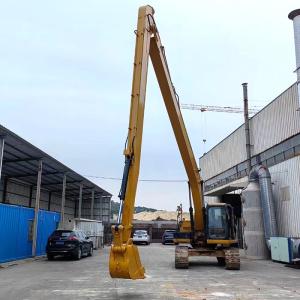 Quality 42Mu Cr Pin Material Excavator Long Arm For Oman Construction Machinery Market wholesale