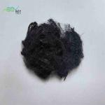 Safety High Performance Fire Retardant Black Hollow Conjugated Fiber
