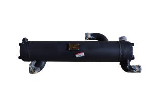 Quality Water Heat Exchanger For SDEC G128 6CT Cummins Engine wholesale