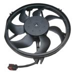 Automotive Accessories Radiator Fan For Peugeot 206 207 Citroen C2 OE 1253E0