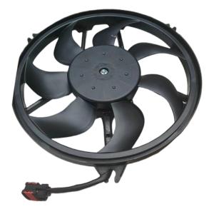 Quality Automotive Accessories Radiator Fan For Peugeot 206 207 Citroen C2 OE 1253E0 wholesale