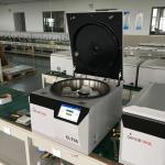 CLT55/ CLT55R New Model Tabletop Low Speed Large Capacity Centrifuge