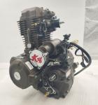 175cc Motorcycle Engine Assembly 4 Stroke Single Cylinder Style