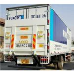 2KW Dongfeng Truck Lift Gate 2.5T Cargo Van Liftgate Heavy Truck Spare Parts