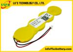 CR2450*4 2400mah Coin Cell Battery Pack 3V IMOS1p4 Lithium Battery