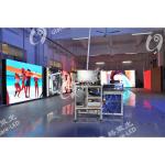 Density Dots/M2 10000 Pixel Pitch 10mm Outdoor Advertising Full Color LED