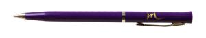 Quality Plastic Mercure hotel pen, Mercureball pen from direct factory for promotion wholesale