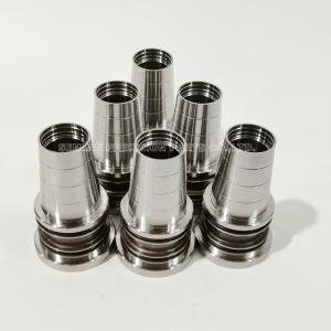 Quality High Precision S136 Plastic Injection Mould Parts 48 - 52HRC wholesale