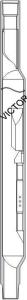 Quality Round Cross Section Side Pocket Mandrels with Various Material Selection wholesale