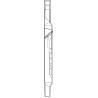 Buy cheap Round Cross Section Side Pocket Mandrels with Various Material Selection from wholesalers