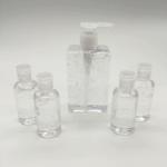 Quick Drying Washing Free Hand Sanitizer , Waterless Anti Bacterial Hand Gel