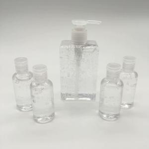 Quality Quick Drying Washing Free Hand Sanitizer , Waterless Anti Bacterial Hand Gel wholesale