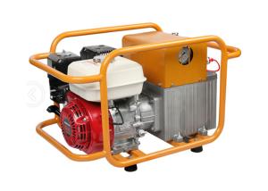 Quality 80Mpa Super High Pressure Hydraulic Pump For Overhead Line Construction wholesale