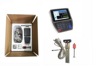 Quality SS Cover Dust Proof USB Available Shovel Wheel Loader Indicator wholesale