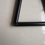 Universal Year Maxim J J Racing Sprint Car Parts Black 3 Hole 14" Chromoly