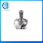 Forged Crankshaft 23111-42920 23111-42002 23111-42910 For Hyundai D4BB Diesel