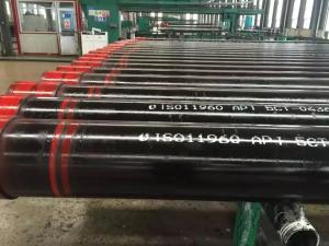 Quality K55 3-1/2&quot; Octg Casing And Tubing Pipe Round Square Rectangular wholesale