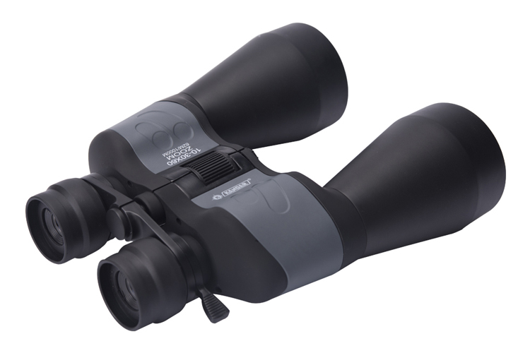 10-30X Magnification Bak7 Porro Prism Blue Binocular Telescope for Hunting and Outdoor