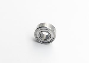 Quality High Accuracy 683ZZ Stainless Steel Ball Bearing 3*7*3mm Compact Size wholesale